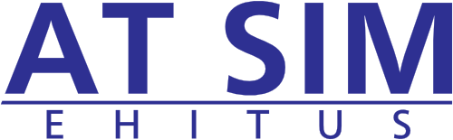At Sim ehitus logo
